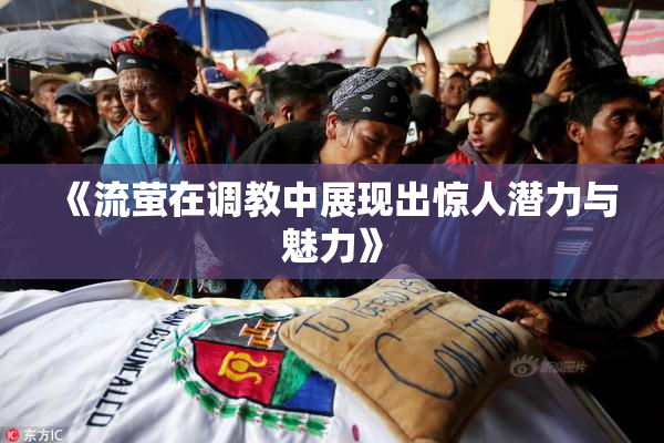 《流萤在调教中展现出惊人潜力与魅力》