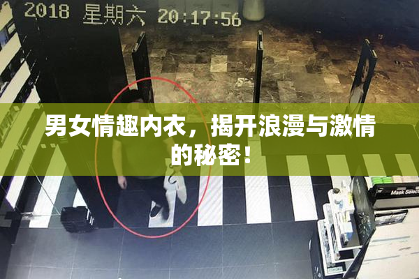 男女情趣内衣，揭开浪漫与激情的秘密！