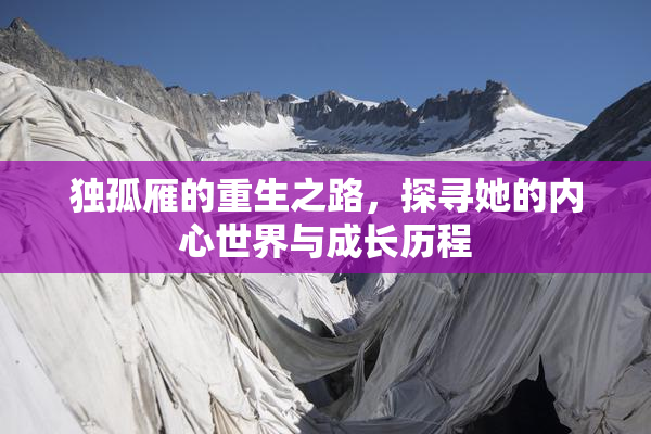 独孤雁的重生之路，探寻她的内心世界与成长历程