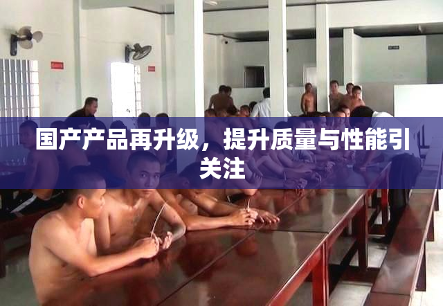 国产产品再升级，提升质量与性能引关注