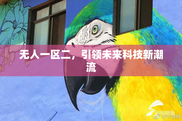 无人一区二，引领未来科技新潮流