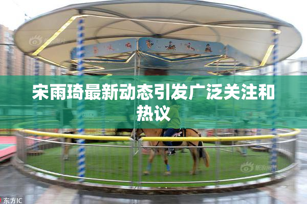 宋雨琦最新动态引发广泛关注和热议