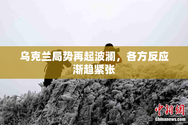 乌克兰局势再起波澜，各方反应渐趋紧张