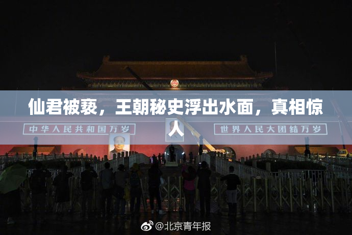 仙君被亵，王朝秘史浮出水面，真相惊人