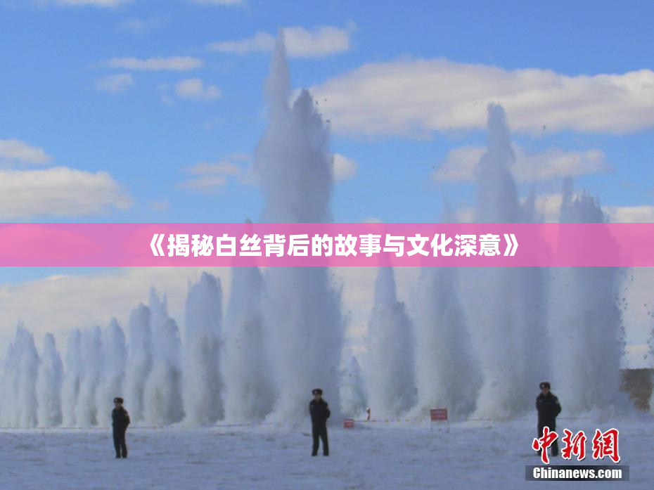 《揭秘白丝背后的故事与文化深意》