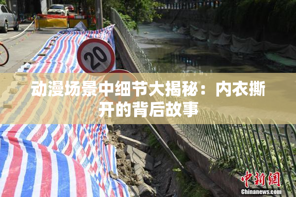 动漫场景中细节大揭秘：内衣撕开的背后故事