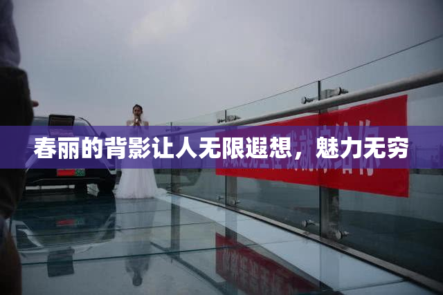 春丽的背影让人无限遐想，魅力无穷