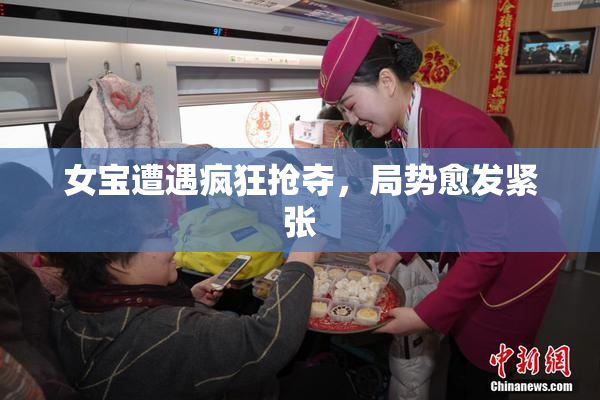 女宝遭遇疯狂抢夺，局势愈发紧张