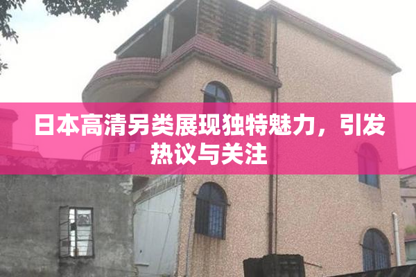 日本高清另类展现独特魅力，引发热议与关注