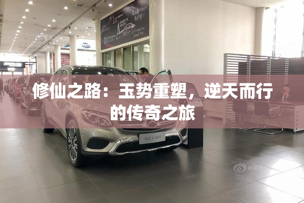 修仙之路：玉势重塑，逆天而行的传奇之旅