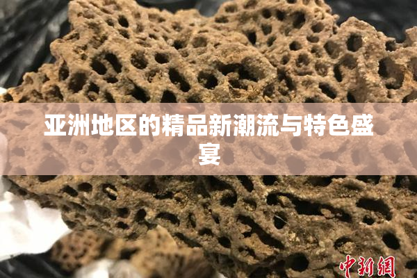 亚洲地区的精品新潮流与特色盛宴