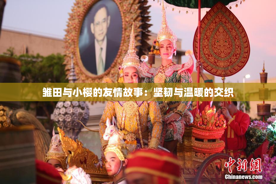 雏田与小樱的友情故事：坚韧与温暖的交织