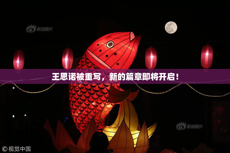 王思诺被重写，新的篇章即将开启！