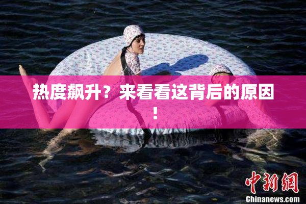 热度飙升？来看看这背后的原因！