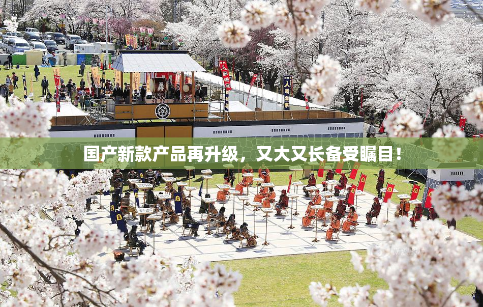国产新款产品再升级，又大又长备受瞩目！