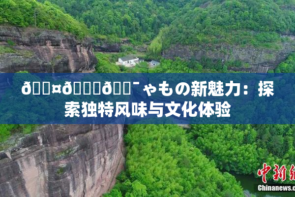 🖤🌃🔯ゃもの新魅力：探索独特风味与文化体验