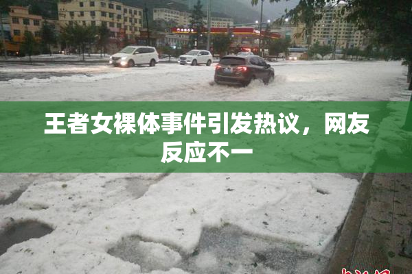 王者女裸体事件引发热议，网友反应不一