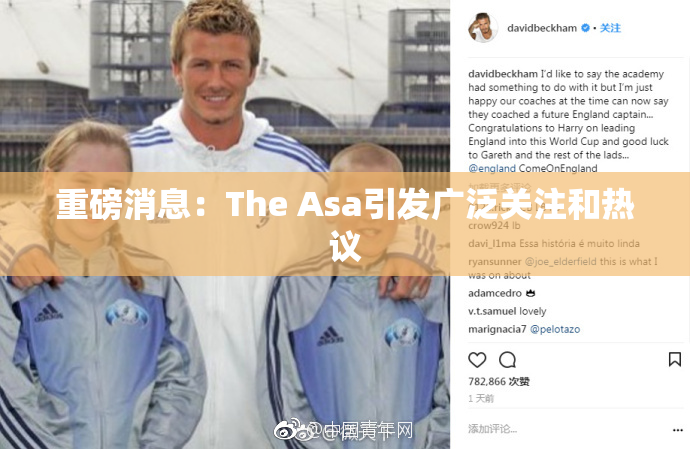 重磅消息：The Asa引发广泛关注和热议