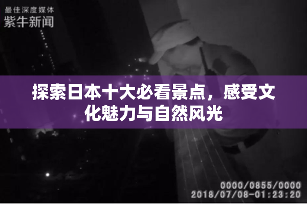 探索日本十大必看景点，感受文化魅力与自然风光