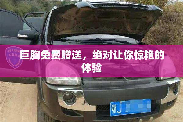 巨胸免费赠送，绝对让你惊艳的体验