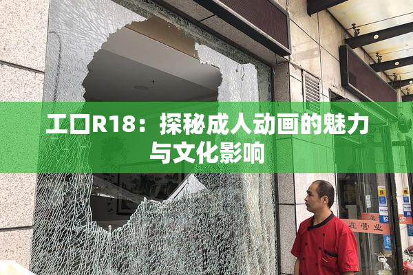 工口R18：探秘成人动画的魅力与文化影响