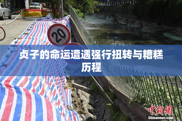 贞子的命运遭遇强行扭转与糟糕历程