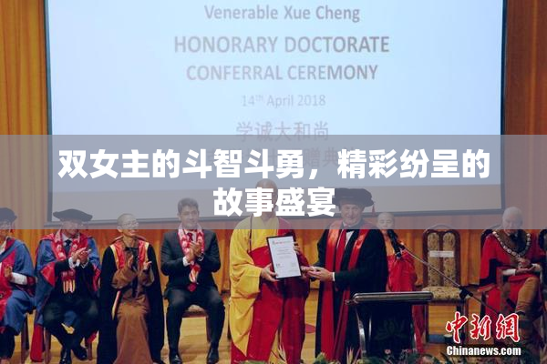 双女主的斗智斗勇，精彩纷呈的故事盛宴