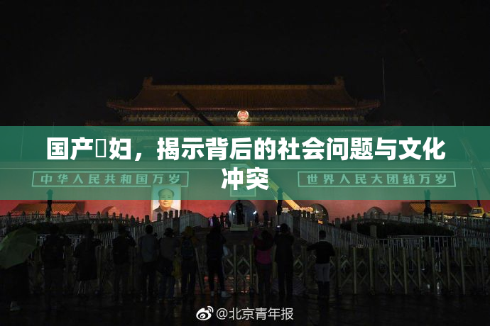 国产婬妇，揭示背后的社会问题与文化冲突