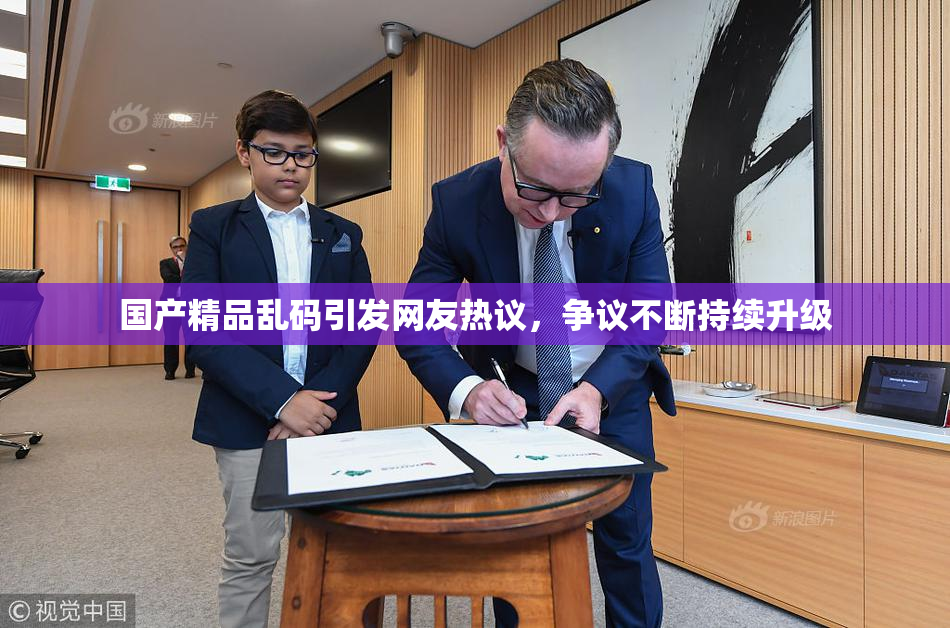 国产精品乱码引发网友热议，争议不断持续升级