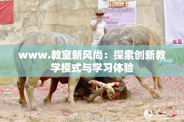 www.教室新风尚：探索创新教学模式与学习体验