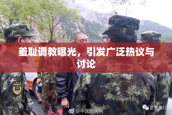 羞耻调教曝光，引发广泛热议与讨论