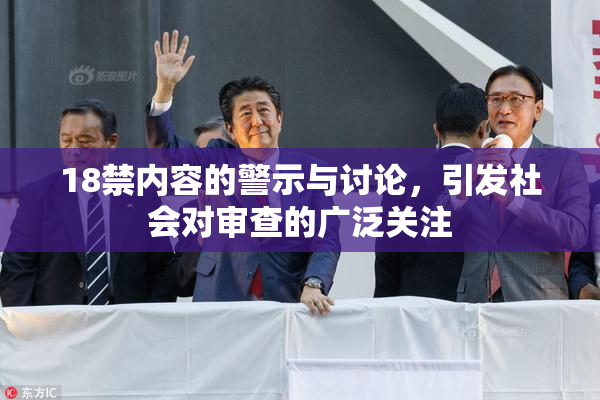 18禁内容的警示与讨论，引发社会对审查的广泛关注