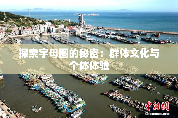 探索字母圈的秘密：群体文化与个体体验