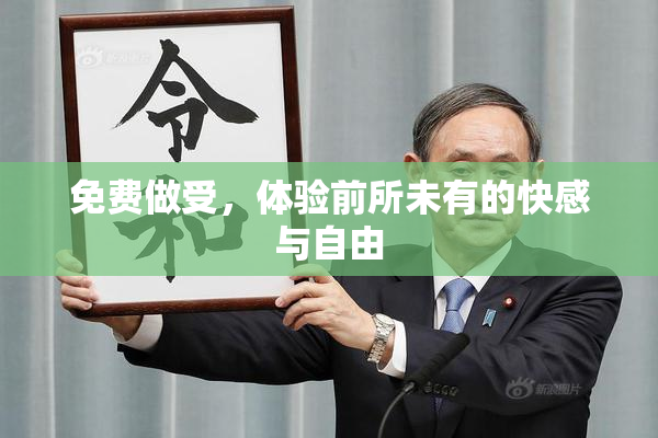 免费做受，体验前所未有的快感与自由