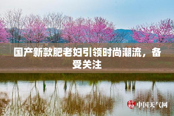 国产新款肥老妇引领时尚潮流，备受关注