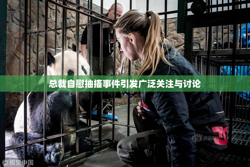 总裁自慰抽搐事件引发广泛关注与讨论