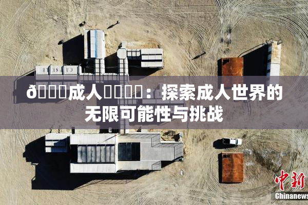 🔞成人❌‌❌‌：探索成人世界的无限可能性与挑战