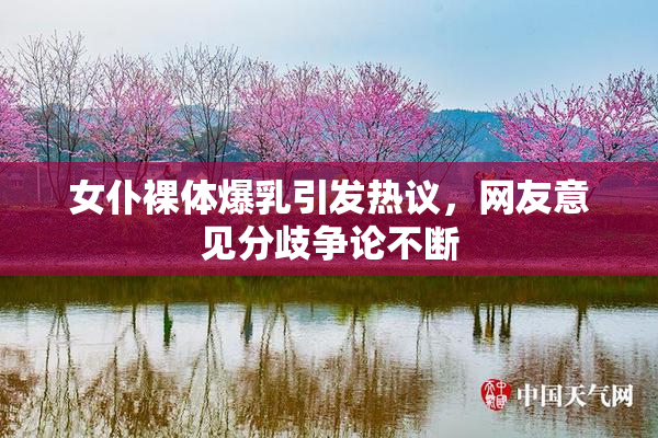 女仆裸体爆乳引发热议，网友意见分歧争论不断