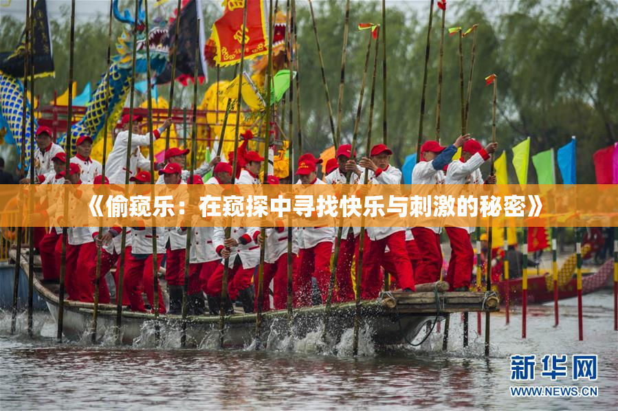 《偷窥乐：在窥探中寻找快乐与刺激的秘密》