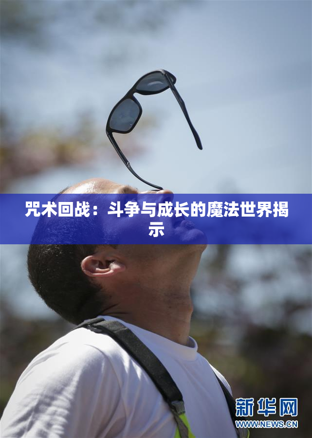 咒术回战：斗争与成长的魔法世界揭示