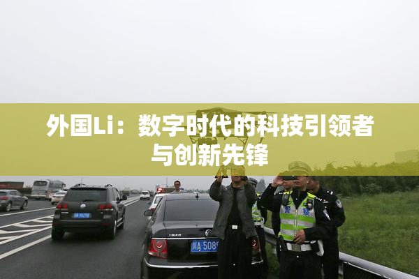 外国Li：数字时代的科技引领者与创新先锋