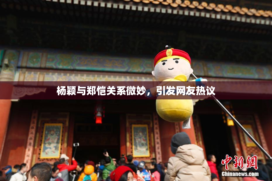 杨颖与郑恺关系微妙，引发网友热议