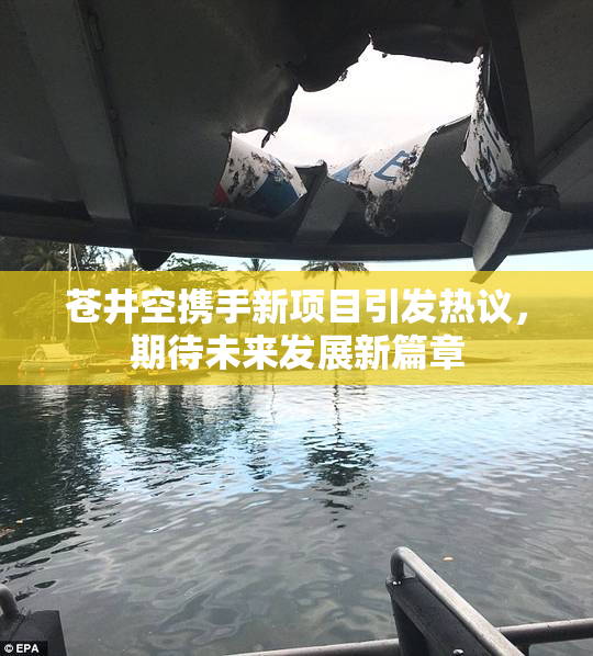 苍井空携手新项目引发热议，期待未来发展新篇章