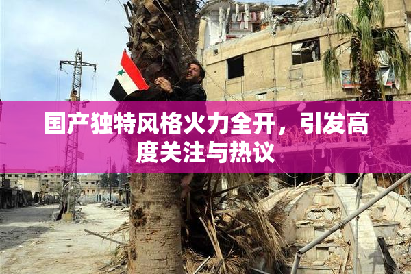 国产独特风格火力全开，引发高度关注与热议