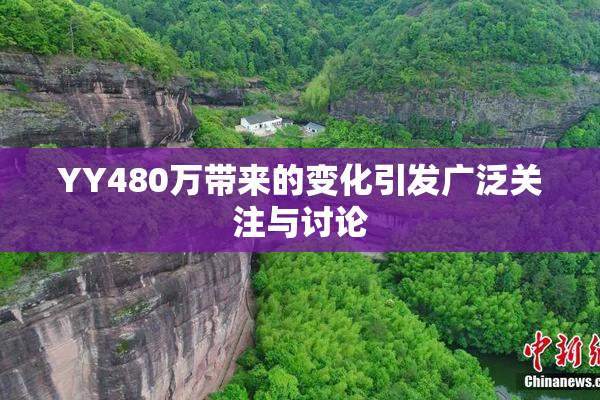 YY480万带来的变化引发广泛关注与讨论