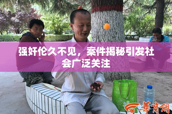 强奸伦久不见，案件揭秘引发社会广泛关注