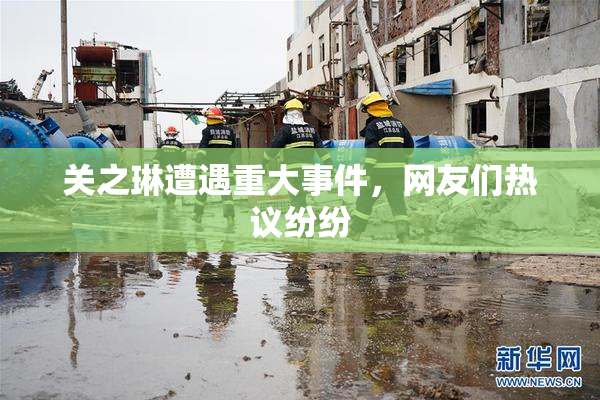 关之琳遭遇重大事件，网友们热议纷纷