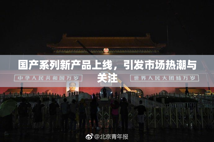 国产系列新产品上线，引发市场热潮与关注