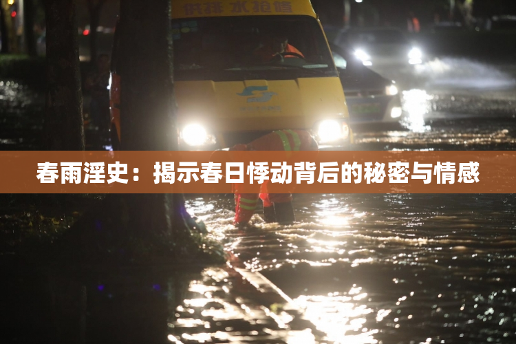 春雨淫史：揭示春日悸动背后的秘密与情感