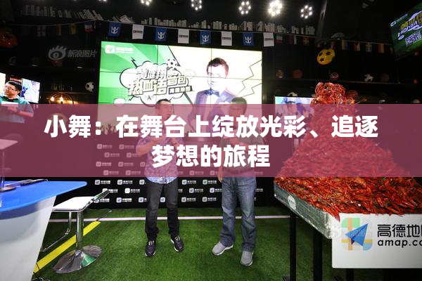 小舞：在舞台上绽放光彩、追逐梦想的旅程